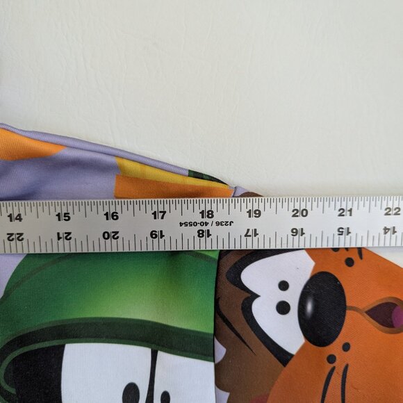 Loony Tools Men's Members Only Graphic Hoodie Purple Size Medium Unisex - Picture 8 of 14